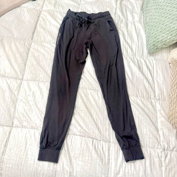 Balance Athletica Black joggers with pockets and drawstring waist. EUC! Size S - Picture 8 of 8